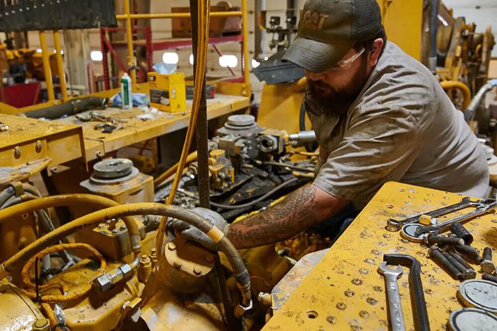 Wide selection of new, used, and rental Cat® equipment in CA