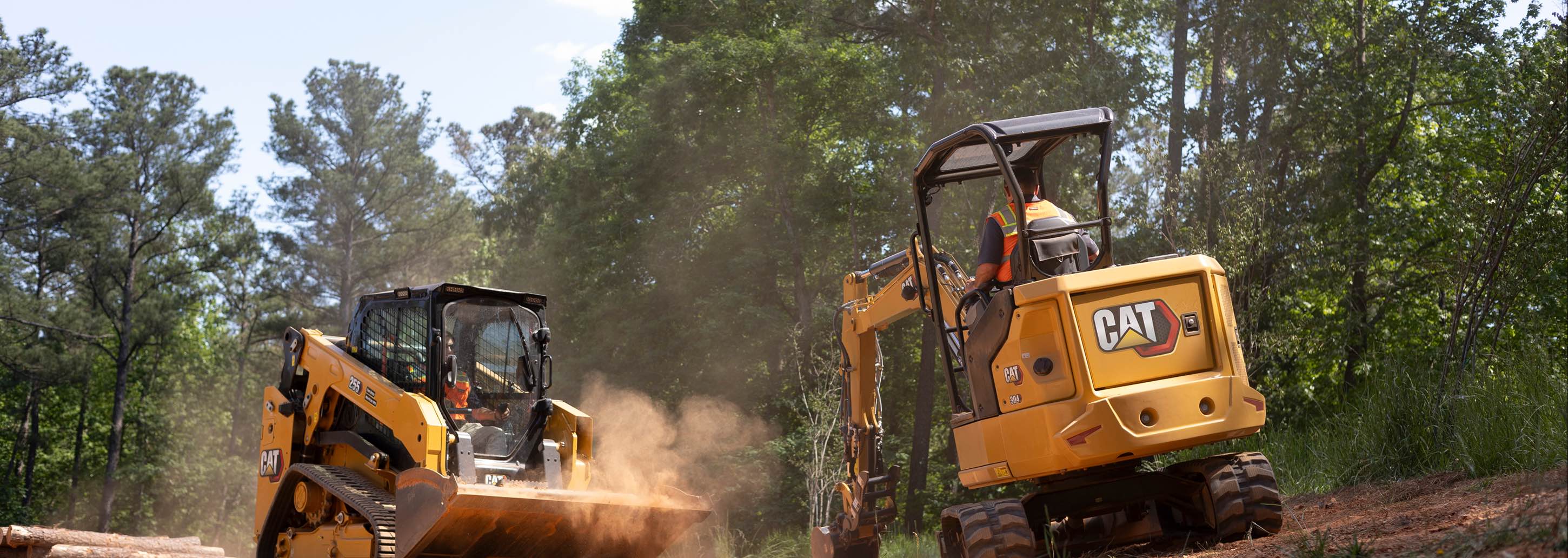 Official Caterpillar dealer in USA