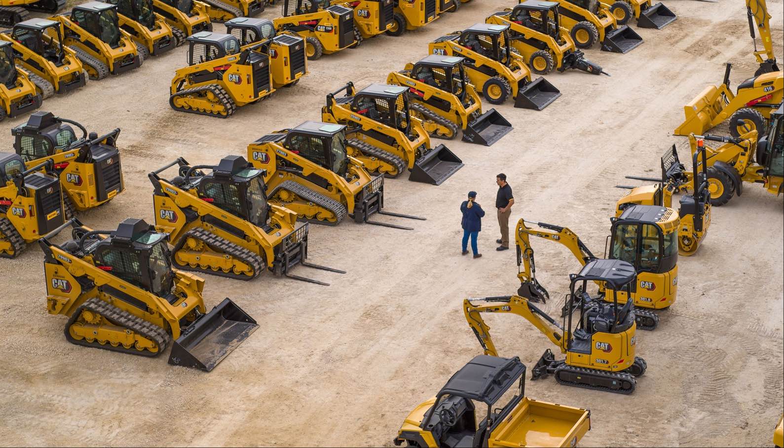 Quinn Company: Caterpillar Dealer in California
