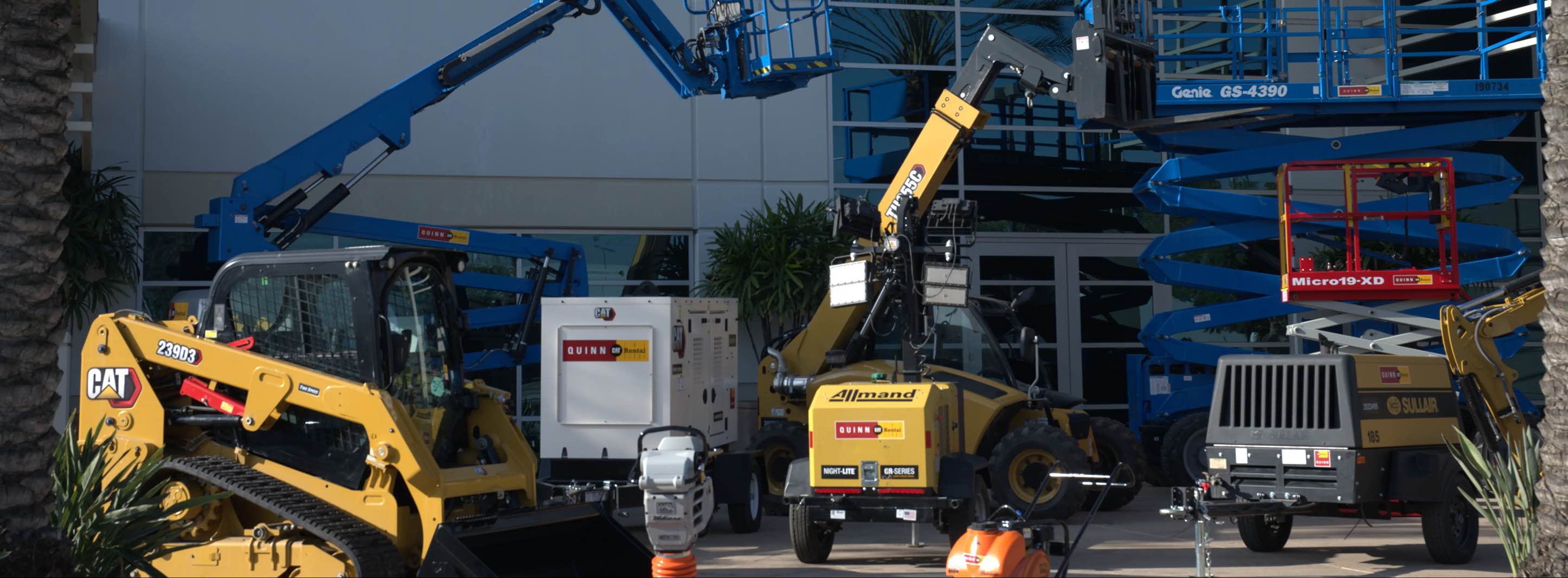 Caterpillar Dealer in California